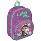 Undercover Rucksack Mit Vortasche, Mochila para Niñas, ca. 30,5x25,5x10 cm Gabby