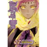 Simon & Schuster N.Y. D.Gray-man, Vol. 27