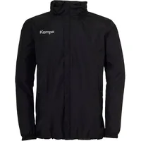 Kempa Regenjacken Unisex Schwarz 128