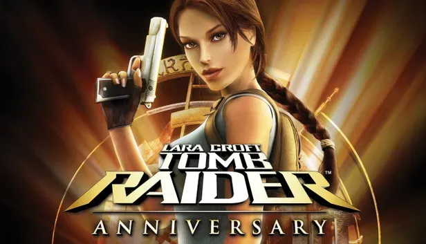 Tomb Raider: Anniversary