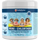 Veddelholzer Mini Chlortabletten türkis 180 Stück