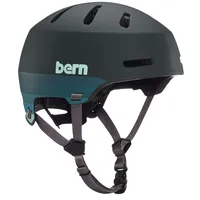 Bern Macon 2.0 Mips Urban Helmet Grün,Schwarz L