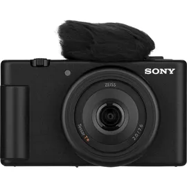 Sony ZV-1F schwarz