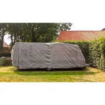Harms DS Wohnwagen Abdeckung, Schutzhülle Größe XL
