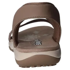 SKECHERS Reggae Slim Damen Braun 39