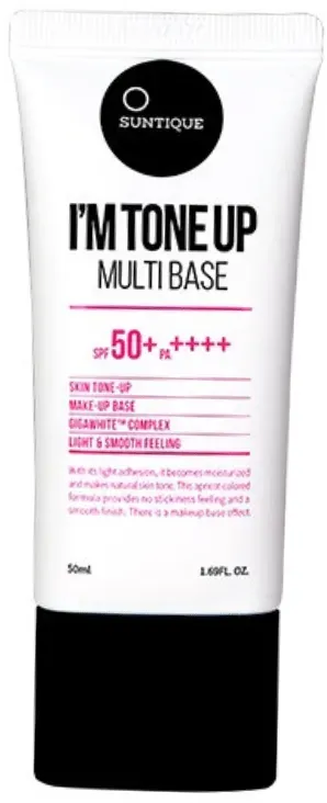 Suntique I'm Tone Up Multi Base (50 ml)
