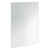 Polysan s.r.o. ESCA Duschwand 90 x 210 cm Klarglas 867x2100mm
