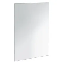 Polysan s.r.o. ESCA Duschwand 90 x 210 cm Klarglas 867x2100mm