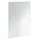 Polysan s.r.o. ESCA Duschwand 90 x 210 cm Klarglas 867x2100mm