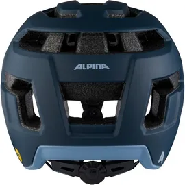 Alpina Taunus MIPS 52-56 cm blau 2026