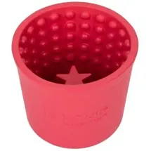 Lickimat Yoggie Pot pink