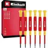 Einhell Schraubendreher-Satz PH 00, PH 0, PH 1, SL 3,0