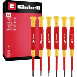 Einhell Schraubendreher-Satz PH 00, PH 0, PH 1, SL 3,0