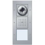 Gira Video-Türstation AP 1fach 126965 Alu