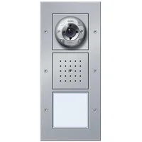 Gira Video-Türstation AP 1fach 126965 Alu