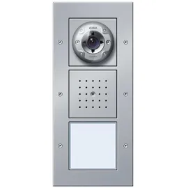 Gira Video-Türstation AP 1fach 126965 Alu