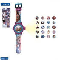 Lexibook - Disney Frozen - Digitale Projektionsuhr (DMW050FZ)
