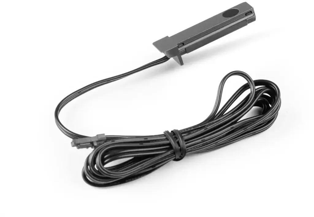 GTV TRACKO Stromanschluss 24V 3A mit berührungslosem Schalter 1,5 m Kabel anthrazit