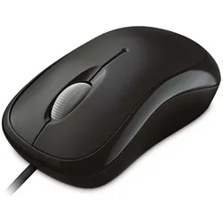 Microsoft Basic Optical Mouse for Business - Maus