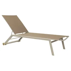 Sonnenliege Hydra - sand