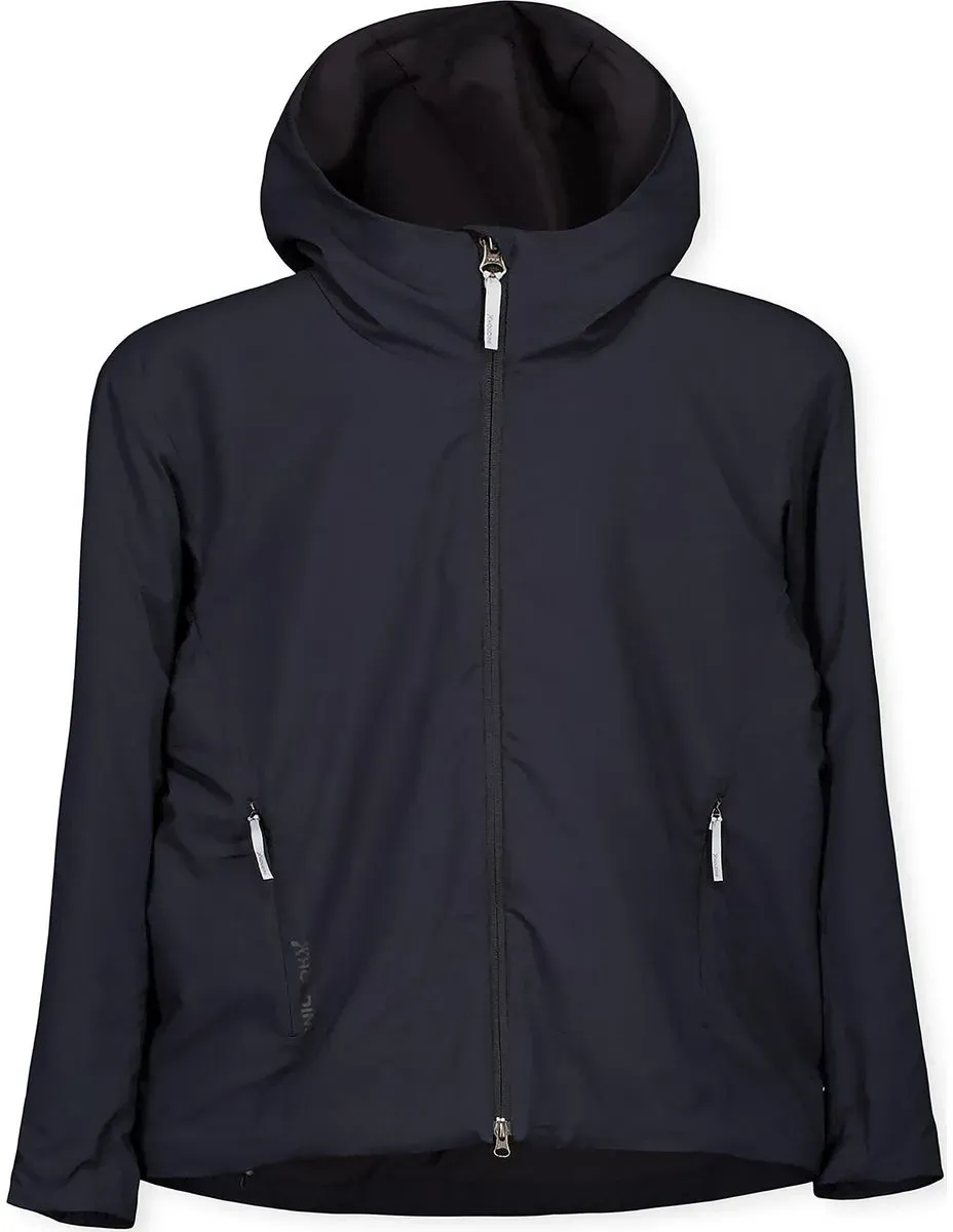Houdini W's Puff Up Insulated Houdi true black (900) M