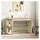 vidaXL Schreibtisch Sonoma-Eiche 140x50x75 cm Holzwerkstoff