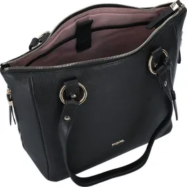 Picard Java Shopper Leder Black