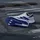 adidas Duramo SL 2 Herren Cloud White/Lucid Blue/Dark Blue 45 1/3