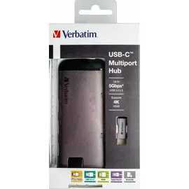 Verbatim USB-C 3.0 [Stecker] 49142