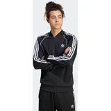 adidas adicolor Classics SST Originals Jacke Black / White 2XL