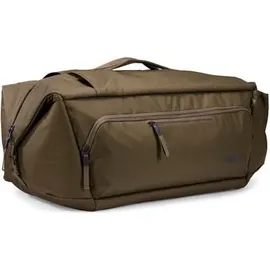 Thule RoundTrip Duffel Rucksack Sporttasche 70 Liter khaki