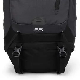Regatta Highton V2 Rucksack Black/Seal Grey