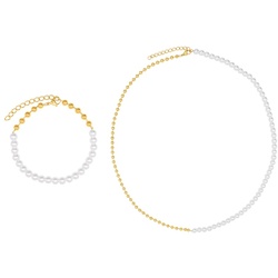 Heideman Set Sara Schmuck-Set   Damen 
