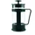 Ibili - Kaffeekocher Embolo, 350 ml, Borosilikatglas