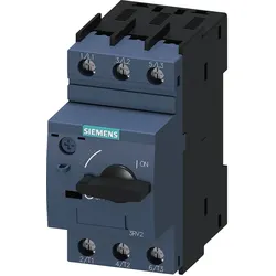 1St. Siemens 3RV2011-0HA10 Leistungsschalter, S00, Motorschutz, Cla