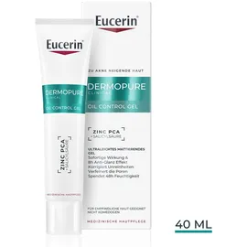 Eucerin Dermopure Clinical Oil Control Gel