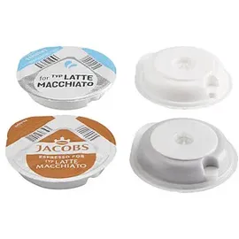 TASSIMO Jacobs Latte Macchiato Classico 8 St.