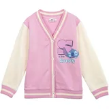 CERDA GROUP Cotton Brushed Baseball Stitch Jacke - Pink - 6 Jahre