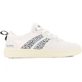 Palladium Pallacup Flame Lth Damen Cream/Snow Leopard 45