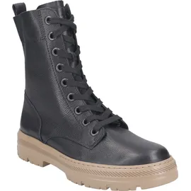 Paul Green 8970-034 glattleder Schwarz