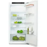 Miele K 7328 D Einbaukühlschrank (187 l, D, 1221 mm hoch}, Weiß)
