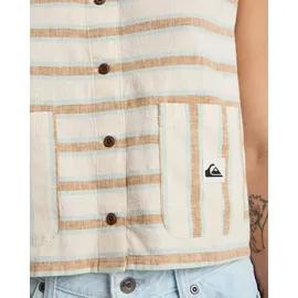 QUIKSILVER Lomas Weiß L