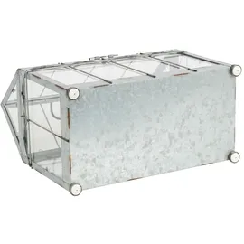 Esschert Design Gewächshaus S 29,3 x 15,4 x 26,4 cm