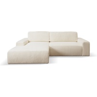 WERK2 Ecksofa »Hugo-L«, beige