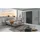 WIMEX Tilburg 180 x 200 cm Schwarz