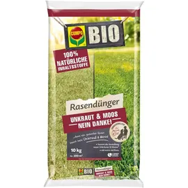 Compo Rasendünger biologisch 10 kg