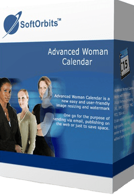 Advanced Woman Calendar