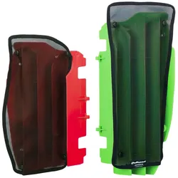 Kühlerfilter Netz Polisport schwarz KTM EXC / EXC-F