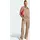 adidas FIREBIRD LOCKER GESCHNITTEN - khaki six, / power pink, - XS