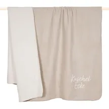 PAD Cozy up Kuscheldecke 150 x 200 cm Braun